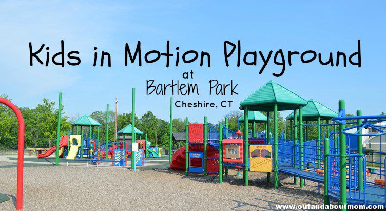 Fully fenced-in playground AND delicious ice cream spot in Chesire #connecticut #oaamsummer
outandaboutmom.com/2016/06/02/kid…