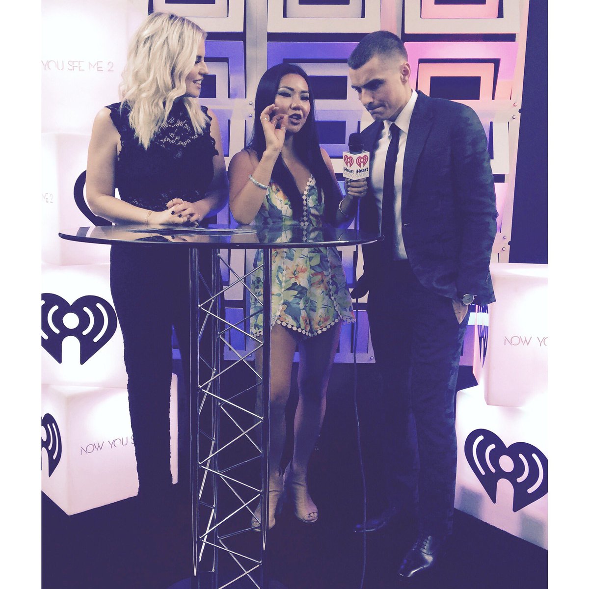 TanyaRad's tweet image. #NowYouSeeMe2 Premiere ♦️♠️♥️♣️ #davefranco #learningtricks