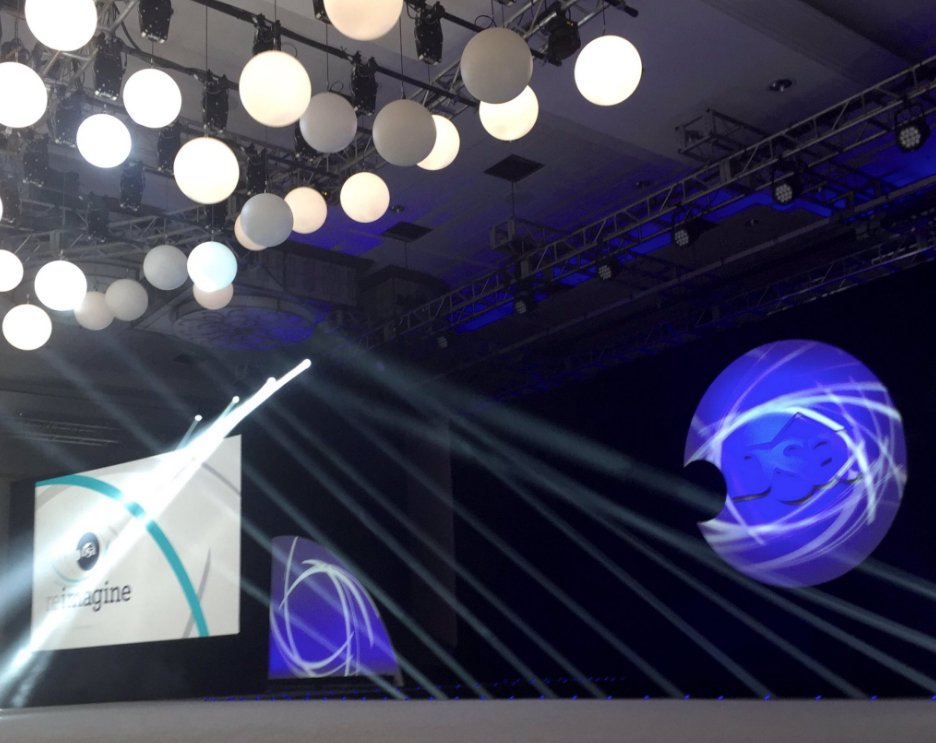 Fragmob's tweet photo. #FragmobAtDSA is here with our executive summaries to share notes from Monday at #DSAAnnual. https://t.co/Gs5AaKxwos https://t.co/2Rq02InOY6