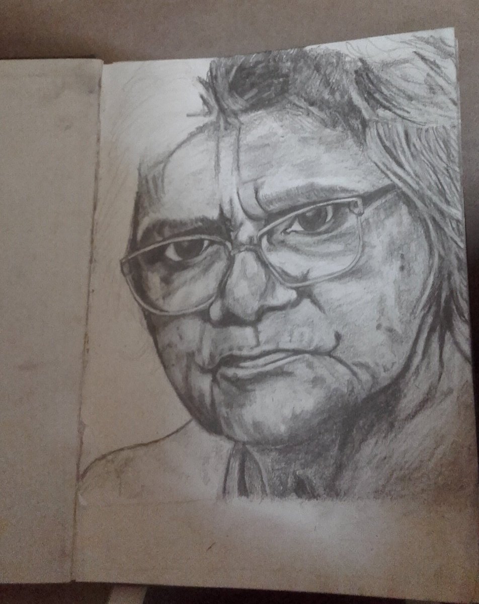 joelybarney's tweet photo. Been sketchin my grandmother..
#Frances #Butchculla #FraserIsland #Woppaburra #sketchin #art #murri #pencils #lead https://t.co/PDPtybPla9