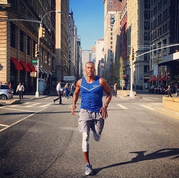 nuetrition's tweet photo. Running the city with @ycoolj https://t.co/2hZBQI9HaT