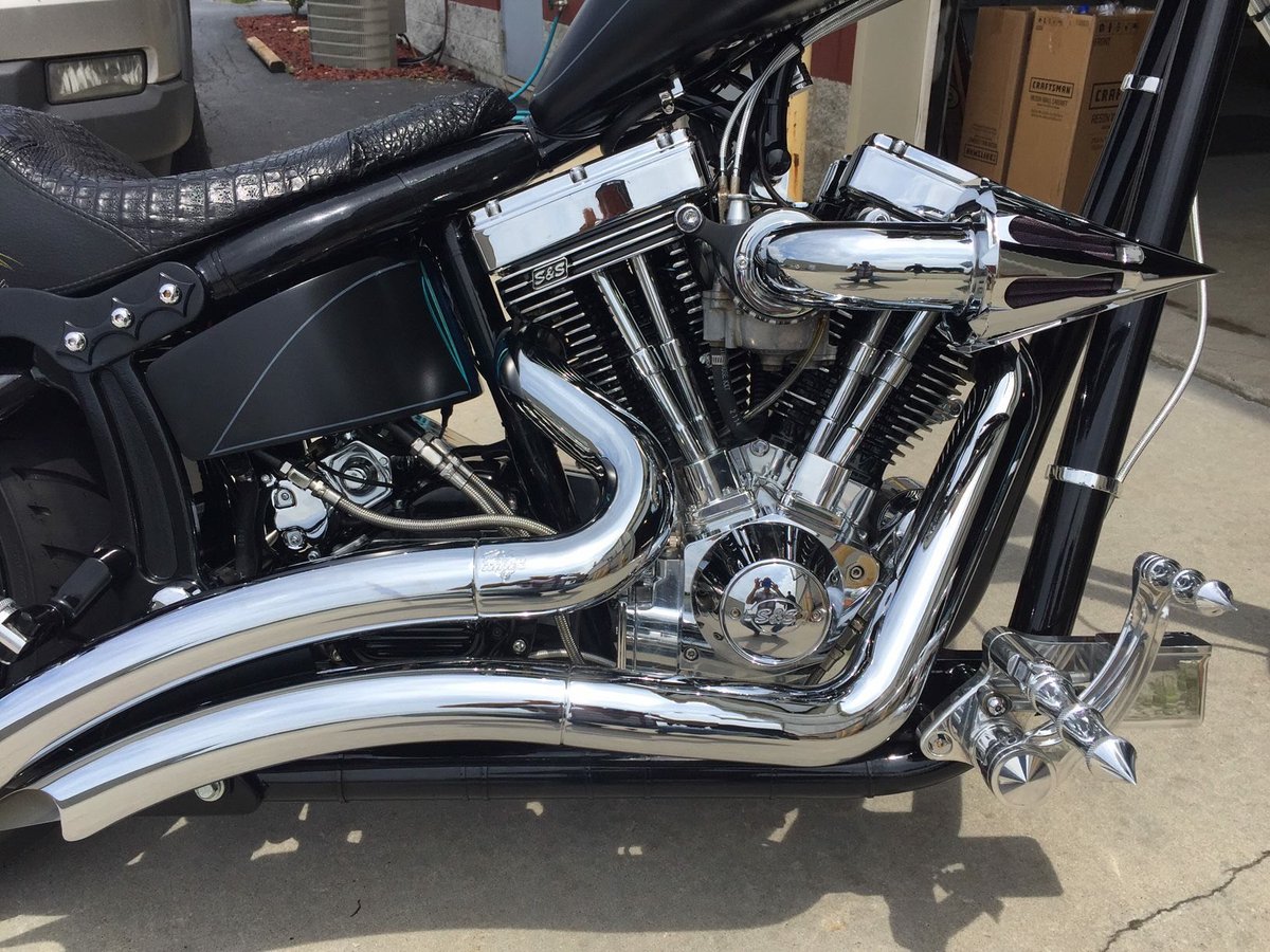 highcompgarage's tweet image. That's a set-up we know you can 'deal' with.#highcompgarage #highcompression #livelife #handmade #ripit