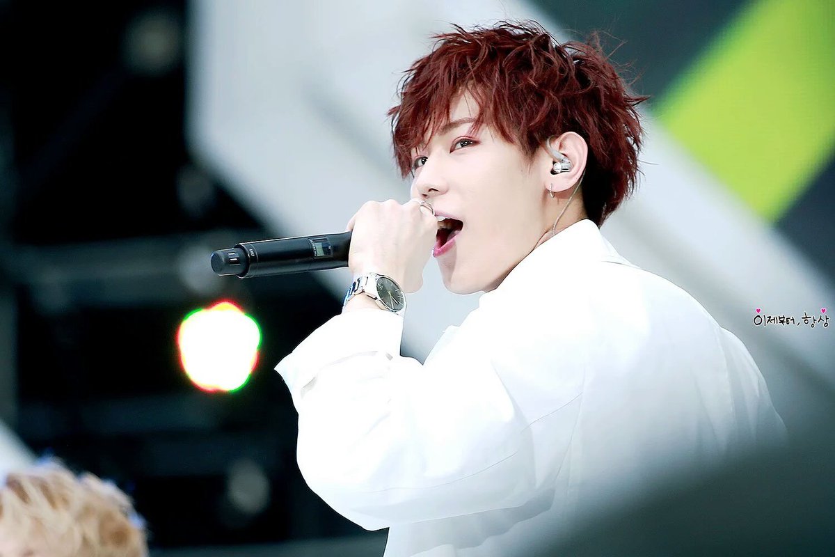 IMFACTNESIA's tweet photo. [HQ PIC] 160604 2016 Dream Concert - Sang #임팩트 #이상 #IMFACT #SANG #LeeSang
Cr: 19951017net https://t.co/YkHtE5H7BX
