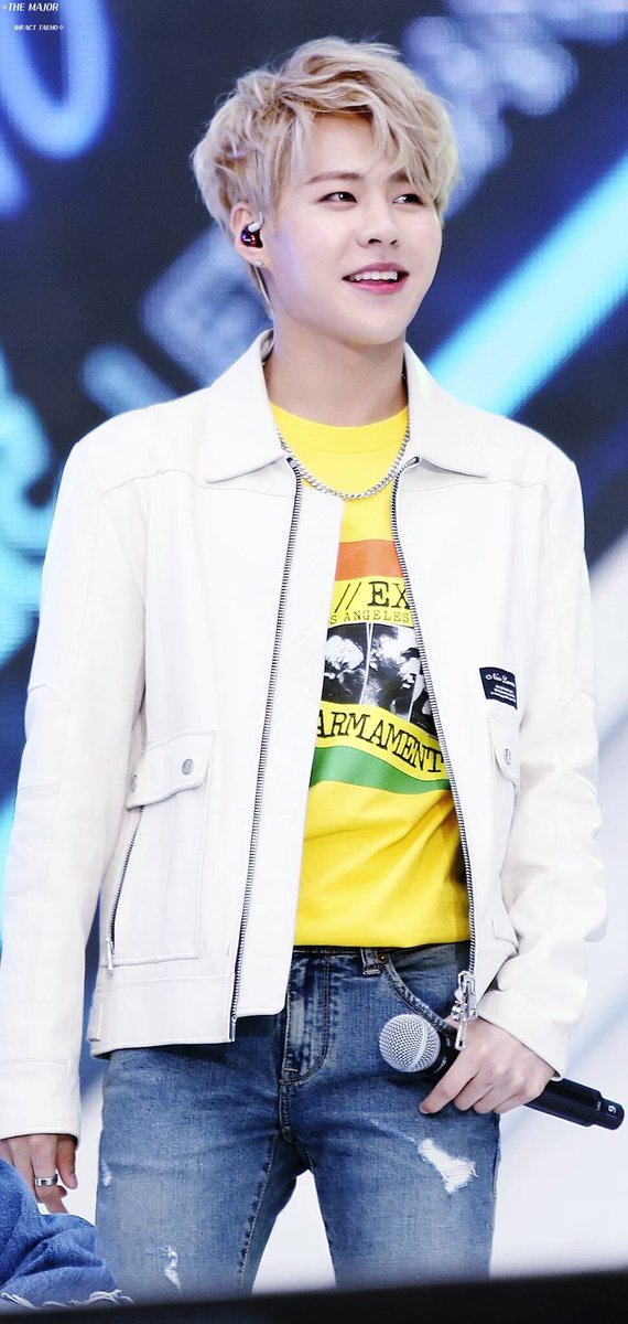 IMFACTNESIA's tweet photo. [HQ PIC] 160604 2016 Dream Concert - Taeho #임팩트 #태호 #IMFACT #Taeho
Cr: The_MAJOR1101 https://t.co/Ecc03ukVhr