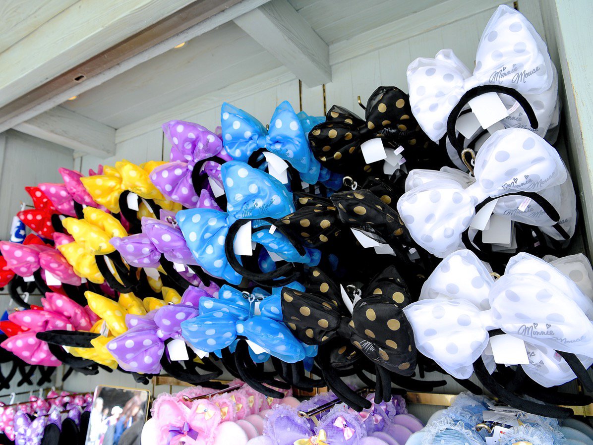 Mezzomikiのディズニーブログ シフォン生地でかわいい ミニーちゃんのリボンカチューシャ 全7種類 T Co Rrge5szcdc Mezzomikiのディズニーブログ シフォン生地でかわいい ミニーちゃんのリボンカチューシャ 全7種類 T Co Rrge5szcdc
