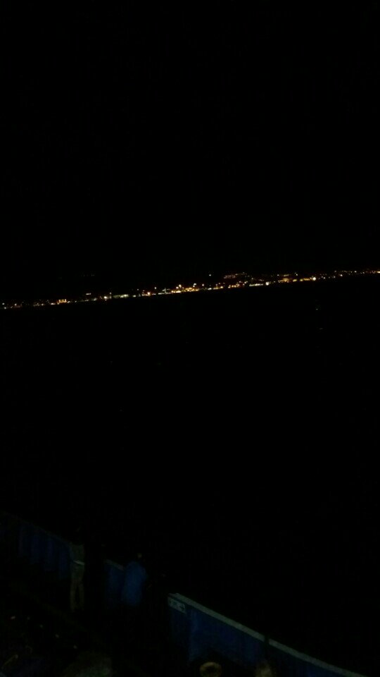 Bogazda sıradan birgece daha 😉 😉 (@ Çanakkale Boğazı in Çanakkale, Türkiye w/ <a href="/oguzjdm/">..</a>) swarmapp.com/c/do6YVow1Xjj