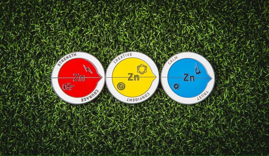 Zinksports's tweet photo. Make your mark on the golf course ! https://t.co/uoDXrUEmvi