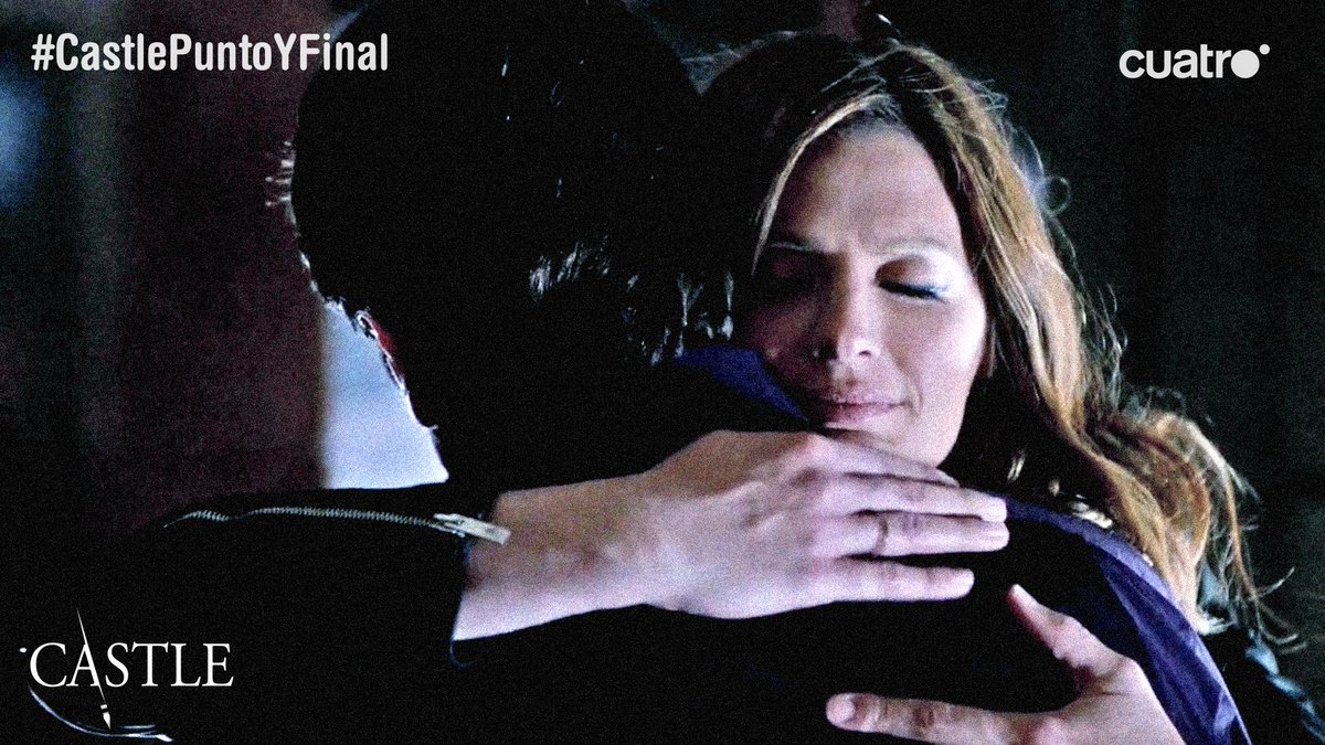Castle_Cuatro's tweet photo. Hecho. #CastlePuntoFinal https://t.co/zag2BtwHLz