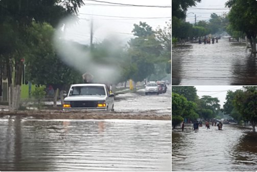 AntenorTN8's tweet photo. calles inundadas en #Masaya por las lluvias de esta tarde en #Nicaragua @DavidStn8 @thelmabenavide6 @GrethellTN8 https://t.co/d3XuVqVkw7