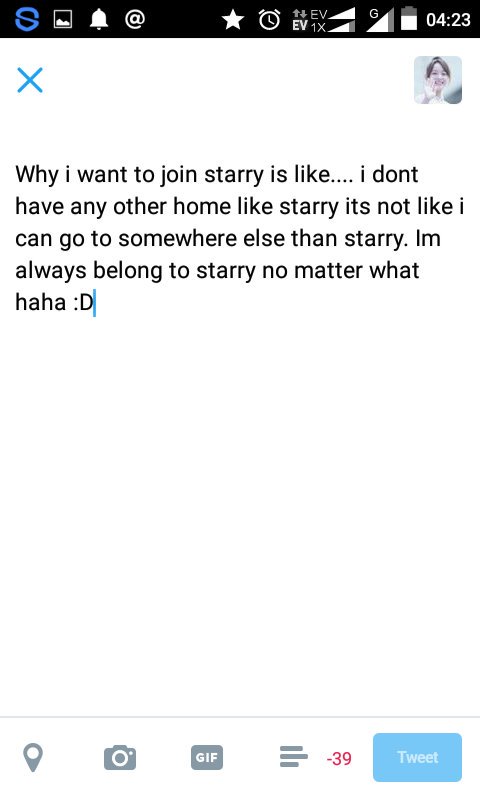 sejeongkim_'s tweet photo. @StarryNightRP_ hello this is Kim Sejeong from IOI, 08281996 , want to join as #StarryFamily ! https://t.co/IMX2A7LbJk