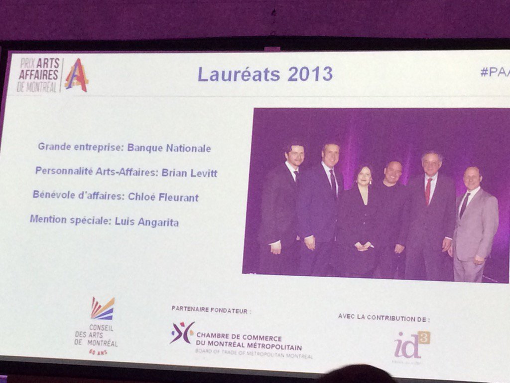LatinArte's tweet photo. #PAAM10 parmi les lauréats 2013: Luis Angarita !!! https://t.co/wAEKBupmEe