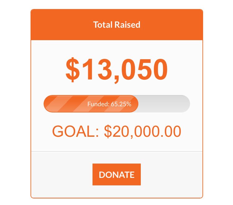 myersandchang's tweet image. Keep donating! #ChefCycle is THIS month and we're 65% of the way to our goal! Link in profile! @nokidhungry