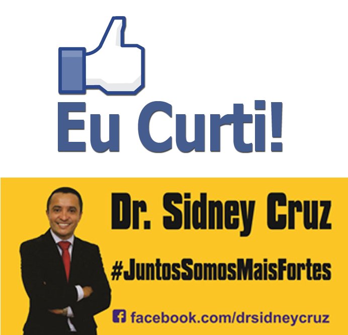 Acompanhe o lindo e importante trabalho que estamos fazendo nas periferias da zona sul de SP.facebook.com/drsidneycruz/