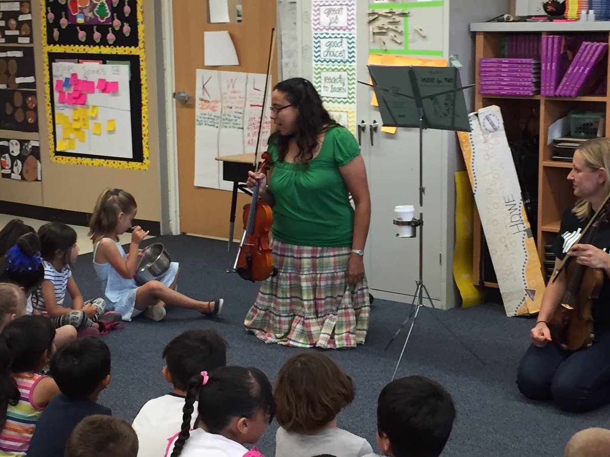 LincolnParkES's tweet photo. Thank you, Reno Philharmonic, for engaging LPES students in sound and vibration. #lpeslionsroar #wearewcsd #stem https://t.co/Lx0p3PXNOc