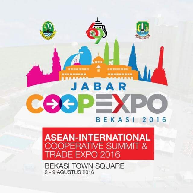 koperasikombas's tweet photo. Bekasi Jadi Tuan Rumah Asean Cooperative Summit 2016 - https://t.co/rOMAqQZfXL https://t.co/vBjEvEnS1B