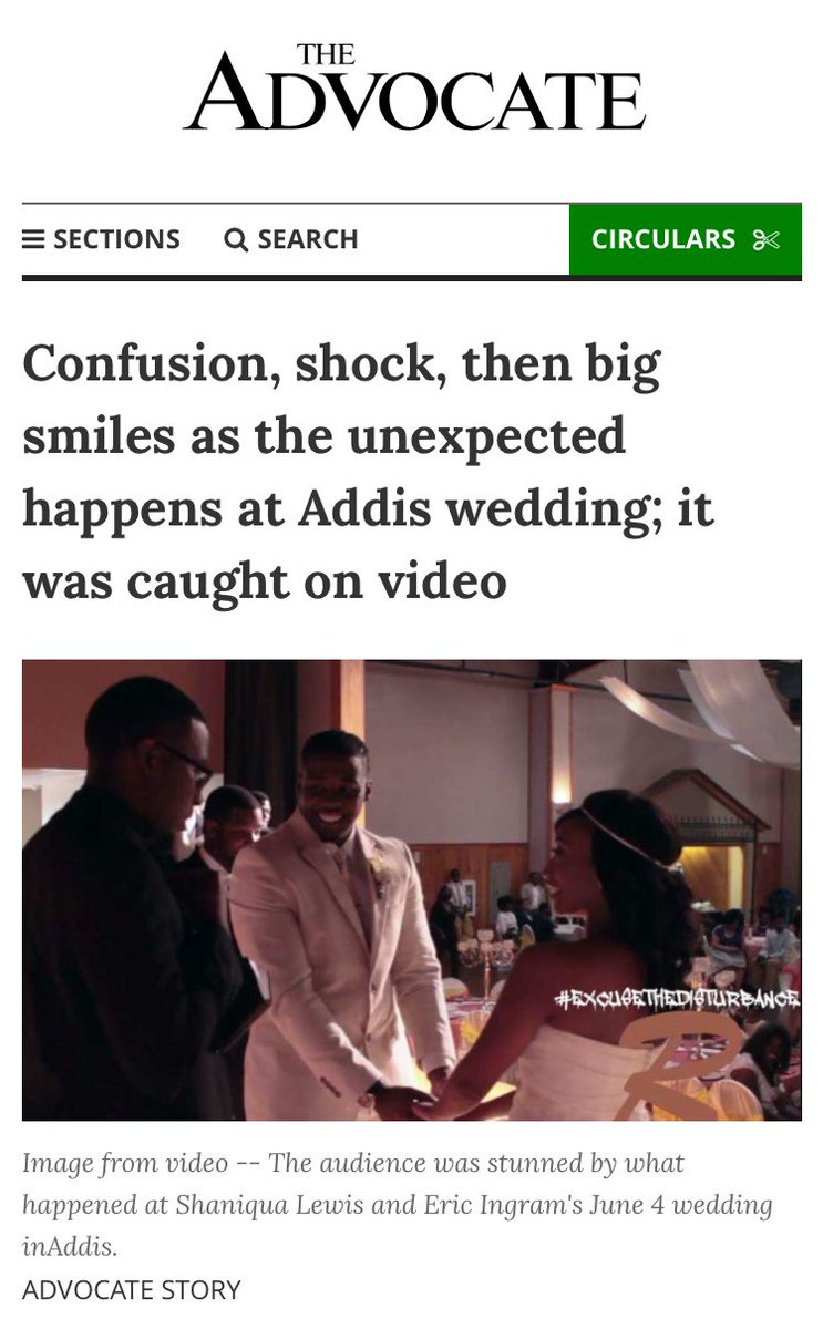 Eric_Wit_Dreadz's tweet photo. We on The Advocate! It's UP UP UP 👆🏾👆🏾👆🏾🙌🏽 https://t.co/x723J3zw9K