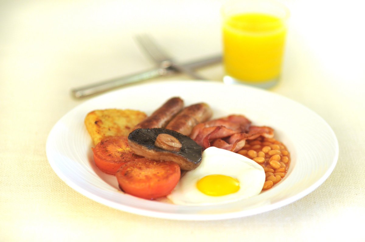 TheRefectorySC's tweet image. Full English Breakfast served every morning in our lively cafe @TheRefectorySC.