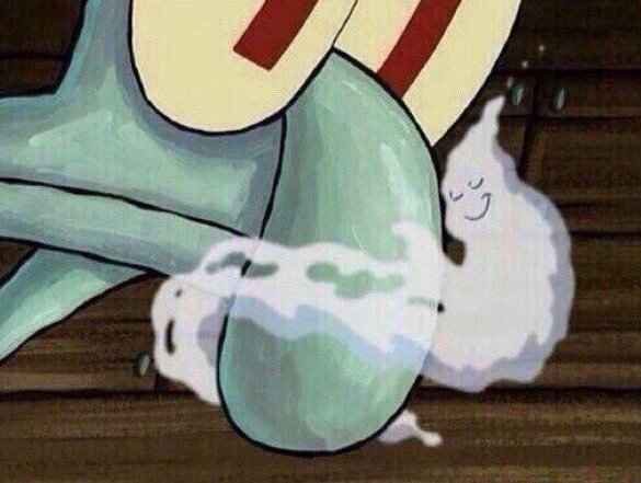 NOCHlLLVlNES's tweet photo. when you smell some loud in public https://t.co/swj3WoAzjt