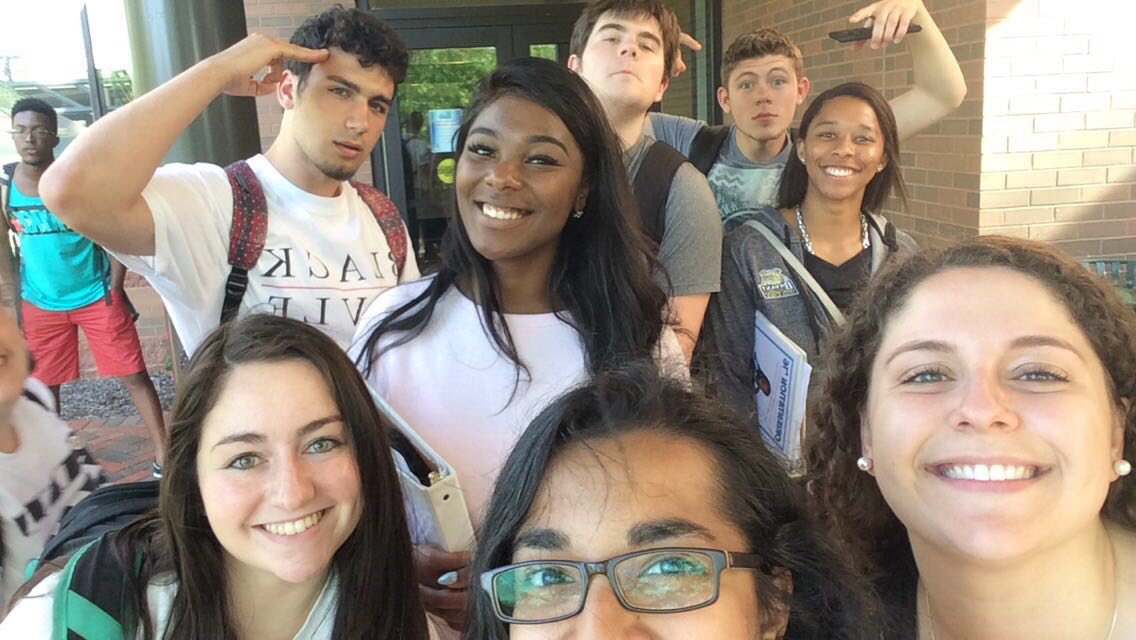 Getting more &amp; more excited every day for orientation !!! 🐶 #Bryant2020 #BryantSetSail