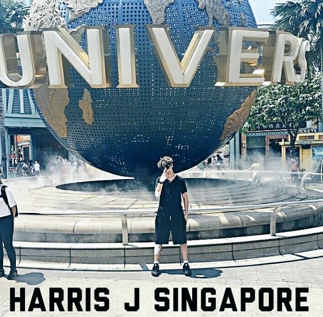 harrisjfollower's tweet photo. @HarrisJOfficial 
Thanks for dropping by Singapore ❤
Hope you enjoyed this 'little red dot' country ✨ https://t.co/a4UsYR4yCy