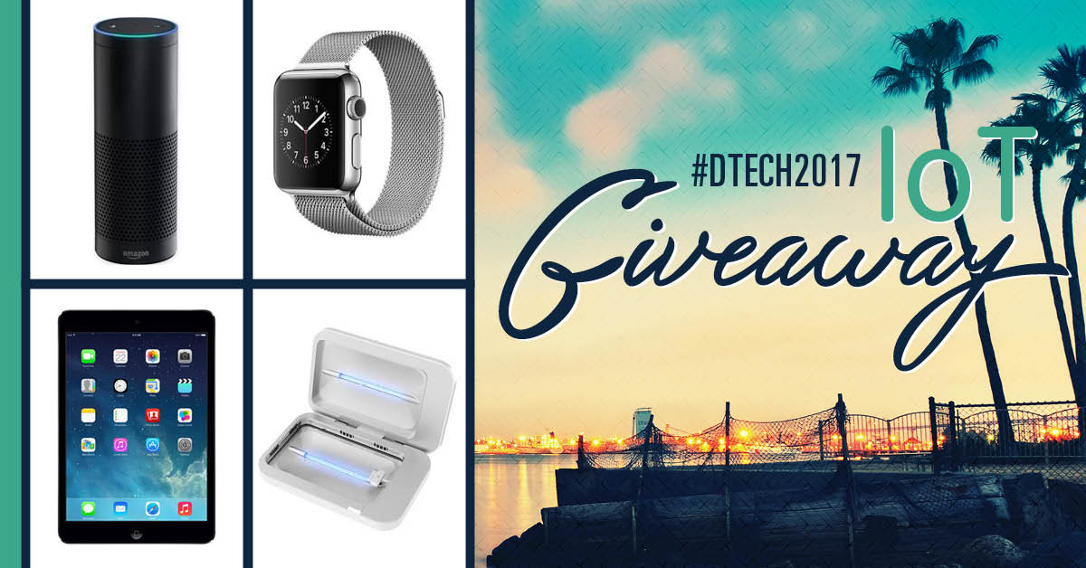 DISTRIBUTECH's tweet photo. Post & share your favorite photo's from #Dtech2016 for a chance to win a great monthly prize π from #Dtech2017 #IoT https://t.co/g4e2RLydBI