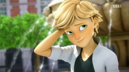 Adrien Agreste tweet media