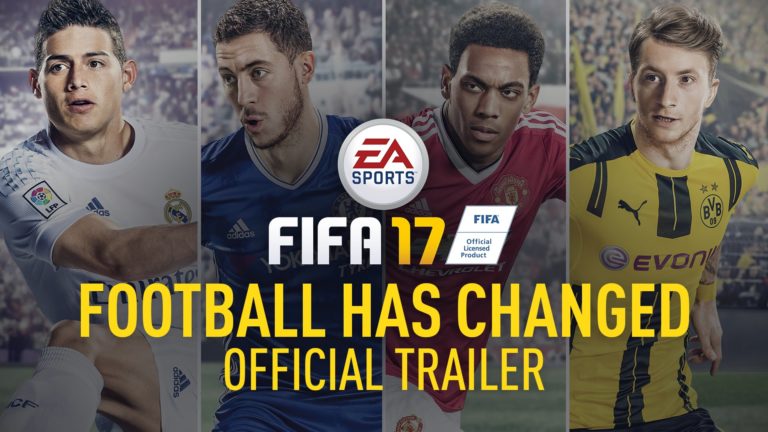 TheSunFootball's tweet photo. FIFA 17 show off four new cover stars and mouth-watering trailer https://t.co/gf7FA5yiy6 https://t.co/TcfvrDqBiJ