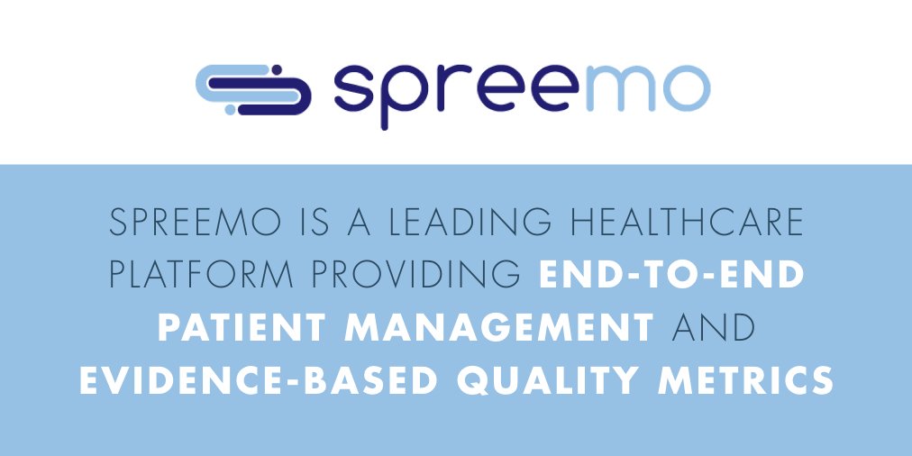 juntohealth's tweet photo. Meet the newest member of Junto Health, @SpreemoHealth. https://t.co/vPnIJaLDrU https://t.co/hOAjCVJSjk