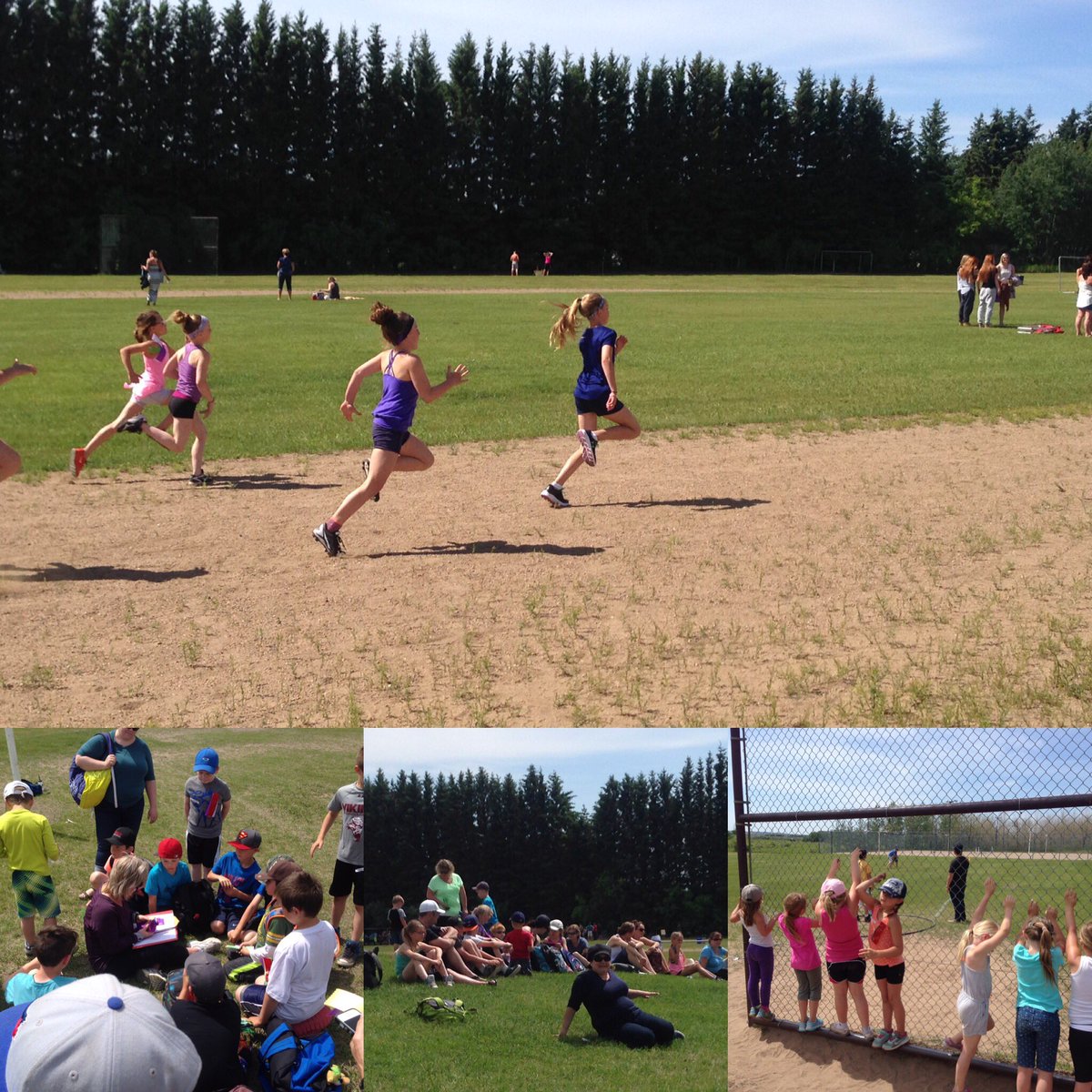 MarwayneSchool's tweet image. Weather✔️Smiles✔️Running✔️Jumping✔️#tracksuccess @DewberrySchool @ClandonaldSkool