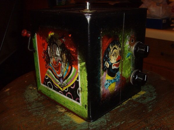 jobyknotts's tweet photo. Now that's a pedal

Functional, funny &amp; cool created by @basketgypsy https://t.co/6QNrAjVkjL