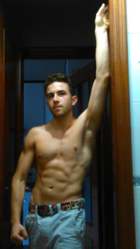 Vamos volviendo a la forma que me corresponden después de tantas lesiones. Con constancia y perseverancia se llega