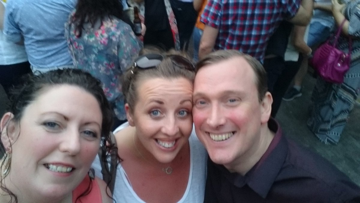 Sor_May's tweet photo. #BBQBelfast @TheDirtyOnion @Stixandstones1 great night night for a good cause @mariecurieuk @milesformatty https://t.co/W7Ikyvc53a
