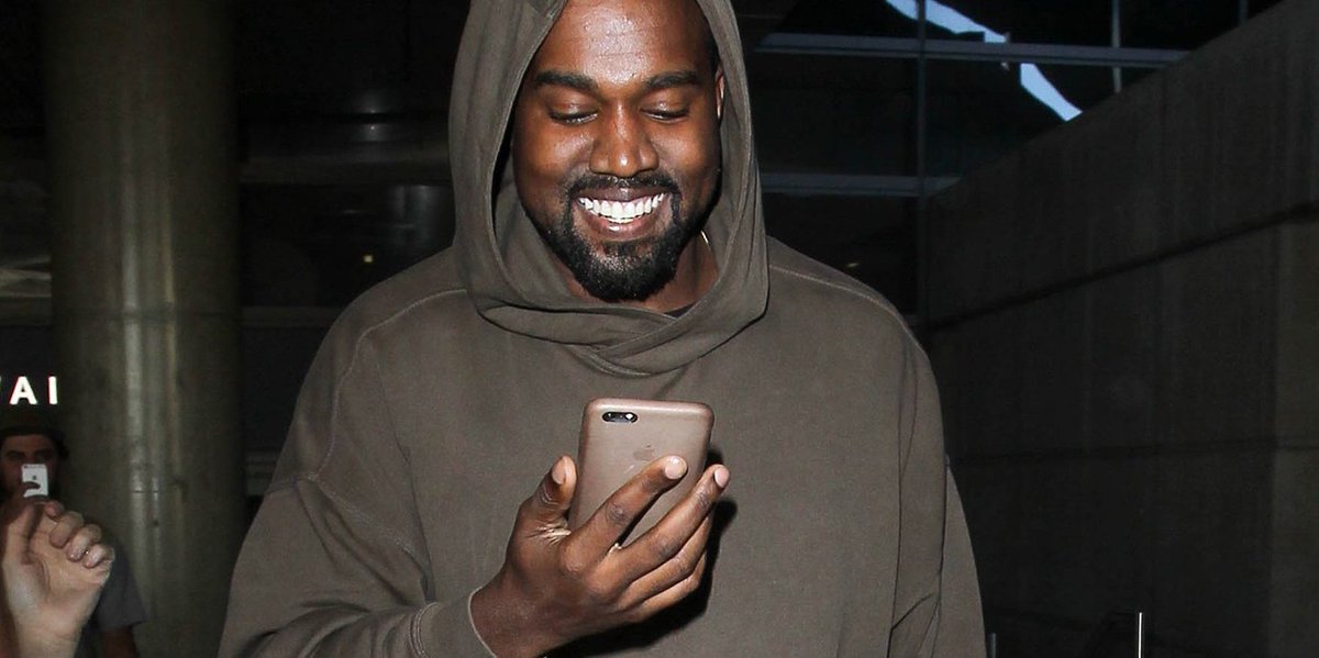 NY Mayor <a href="/BilldeBlasio/">Bill de Blasio</a> wants to throw a block party with @KanyeWest to benefit NYC kids.
hypb.st/vqbgt