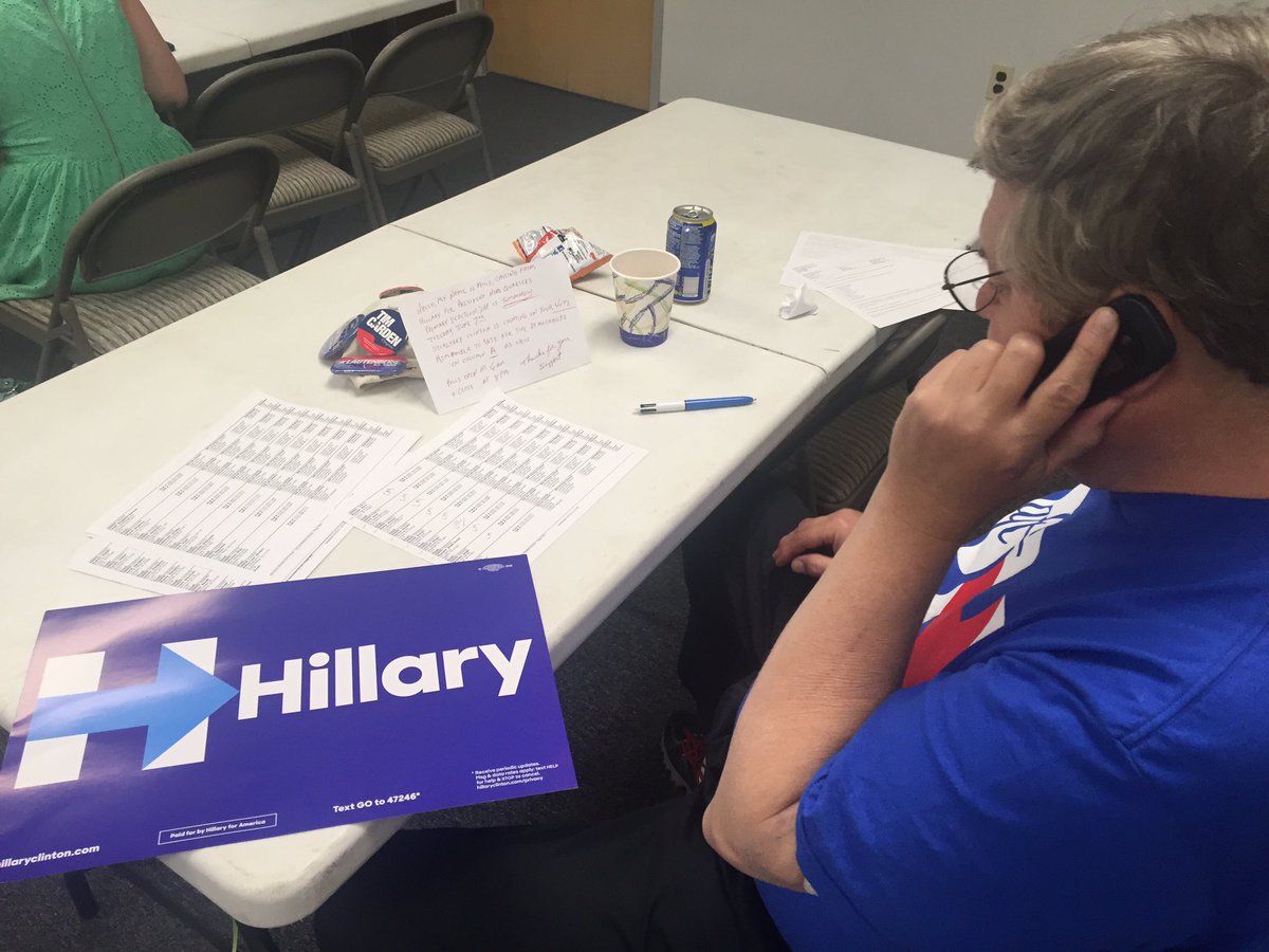 brandontgivens's tweet photo. We are going all night!!! #ImWithHer #June7thPrimary https://t.co/qtdOjnwD9T