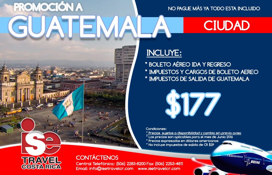 Ise Travel Costa Ric (@IseTravelcr) / Posts / X
