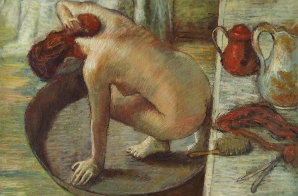 reneephillipsny's tweet photo. “Art is not what you see but what you make others see” ~ Degas. For more #artquotes visit https://t.co/P9MCCEMj1h https://t.co/TN4P9eNyqu