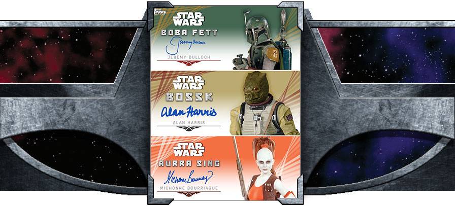 ToppsSWCT's tweet image. Grab the FIRST Triple Signature insert to land in Card Trader! #SWCT buff.ly/24uoeAV