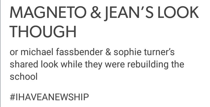 //Same though