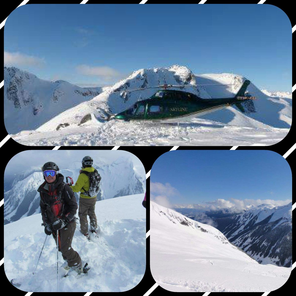 TranceInDenver's tweet photo. @FerryCorsten HeliSkiing.....Need I say more?? : ) #HeartsBeatingFaster #TranceFamily #EDCLV https://t.co/B497KLE0qX