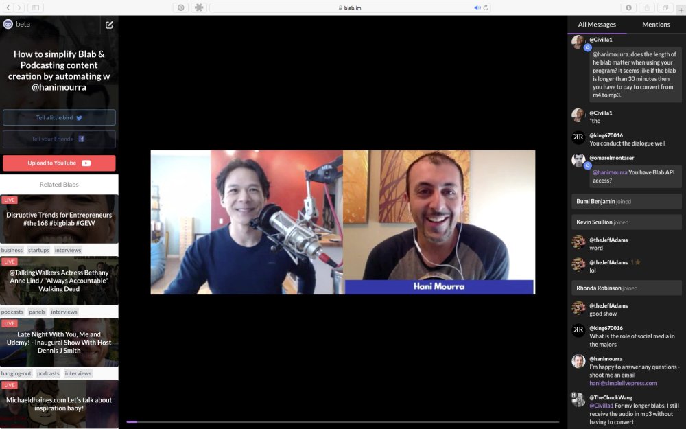 TheChuckWang's tweet photo. Make ur life easier today!  Automate content creation w (1) mouse click. listen https://t.co/QG13Az08ig  @hanimourra https://t.co/3RwGjAheN9