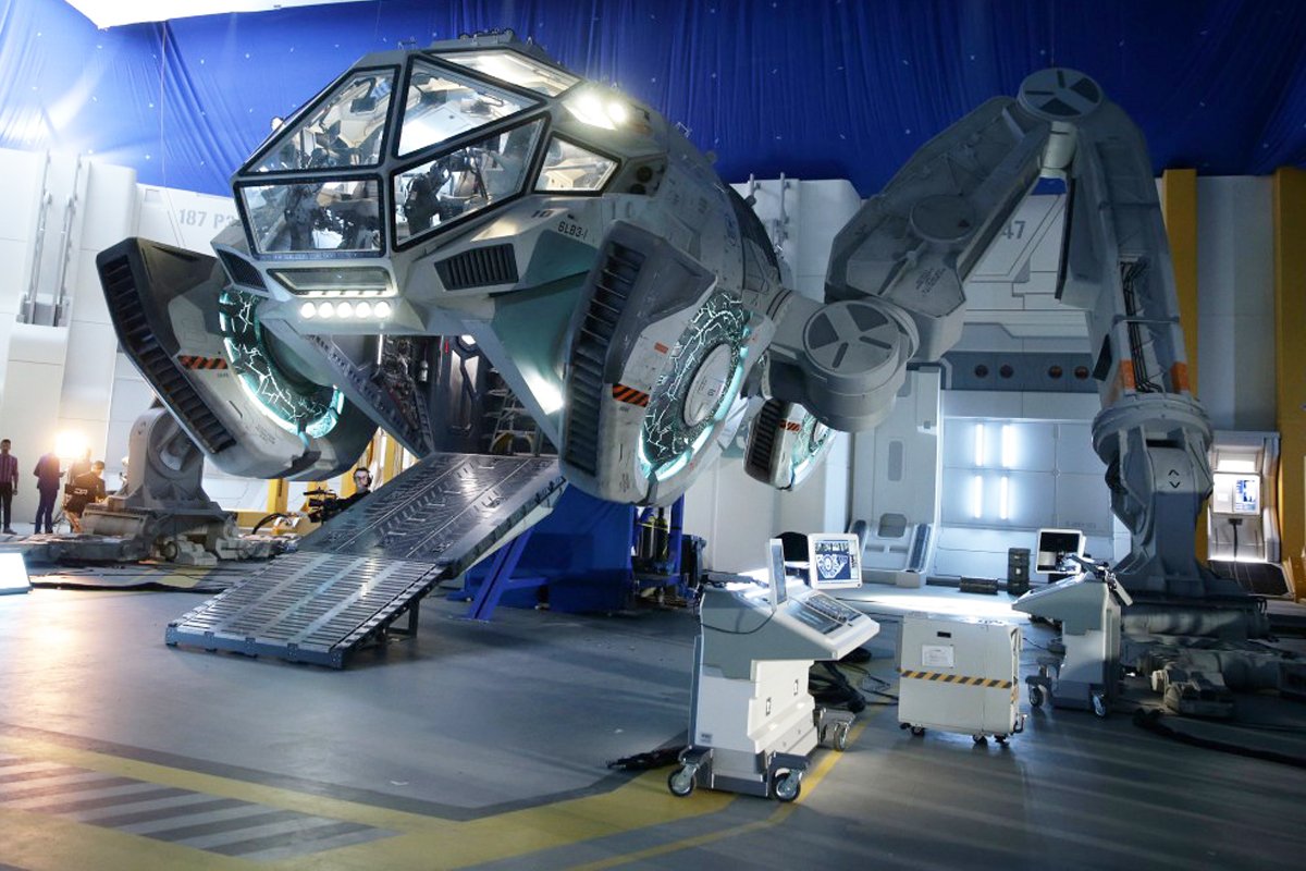 コリアグランドセール 2025 インデペンデンス・デイ リサージェンス ムーンタブレプリカ SF・ファンタジー・ホラー
