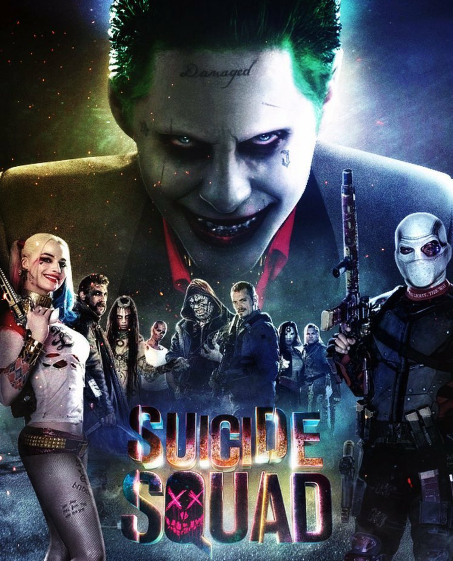 Suicide Squad, Full Movie