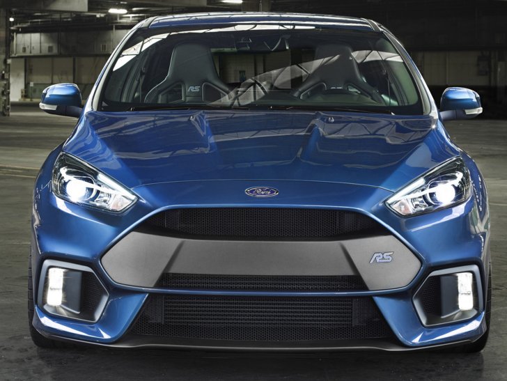 JimSchmidtFord1's tweet image. Nothing like seeing the 2016 @Ford #Focus RS on #FrontEndMonday!
