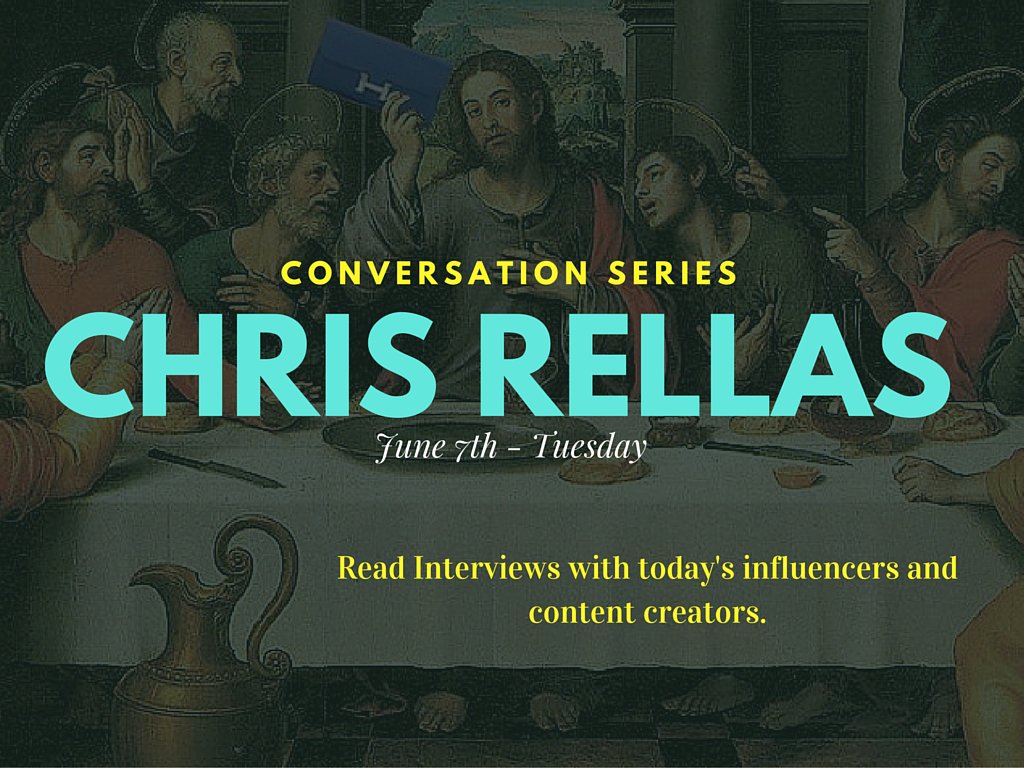 MonologueBloggr's tweet photo. Tomorrow MB #interviews artist Chris Rellas from #Copylab https://t.co/gBanjgO7Ap #influencer #contentcreator https://t.co/HQmoUyNINo