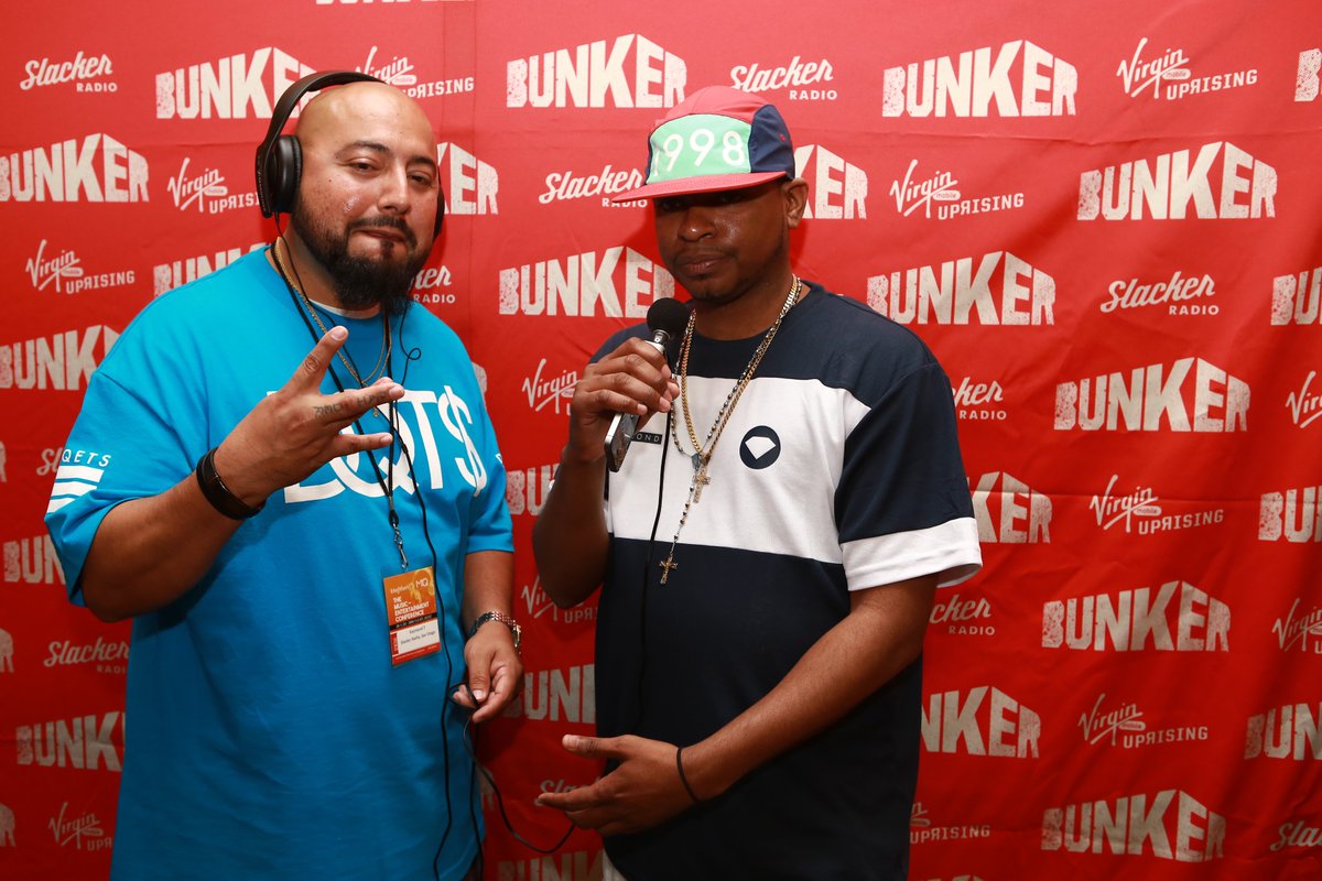 DJ_CAESAR's tweet photo. RT @SlackerRadio: .@DJ_CAESAR at #urbannetworkconference with @RadioRaymondT and @virginmobileusa. #SlackerRadio https://t.co/wgW9skDgZc