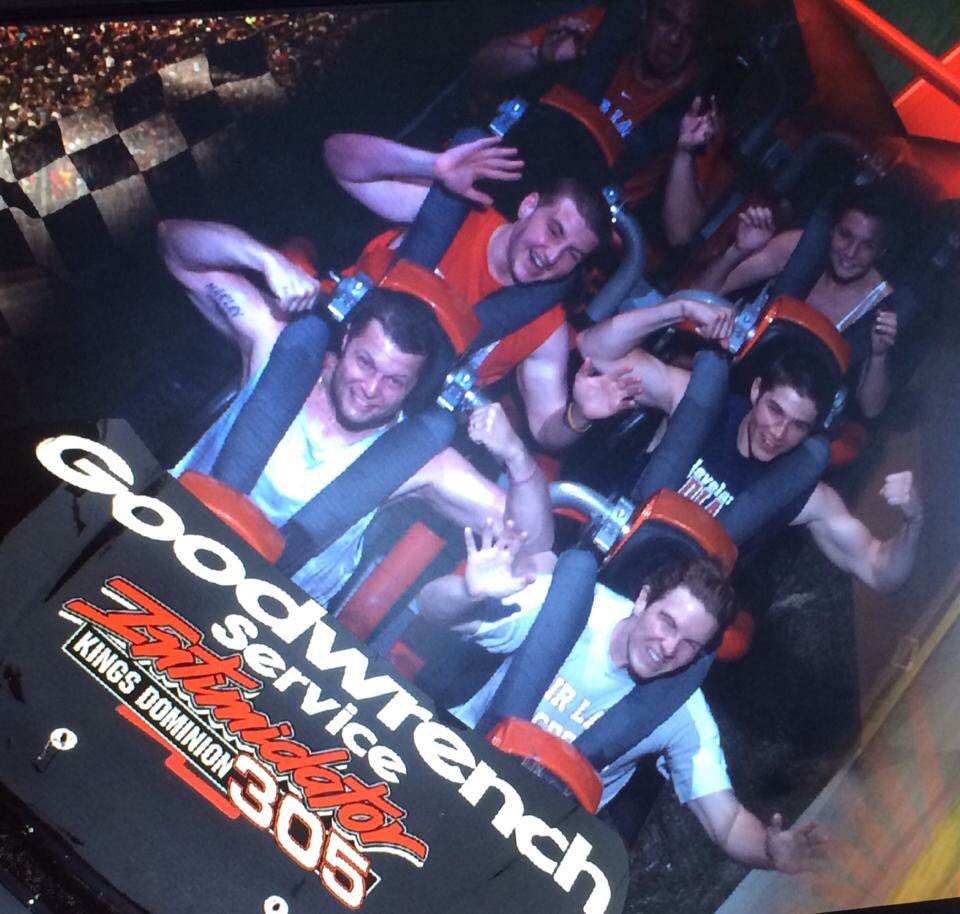 FLHS_Gross's tweet photo. Now this is an Intimidator 305 picture! https://t.co/PYImufAVFJ