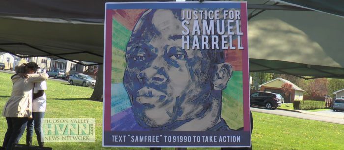 BlkWestchesterM's tweet photo. Sam Harrell Rally – One Year Later Family Still Seeks Justice https://t.co/jQIc8HBDv0 https://t.co/6shuelkHhp