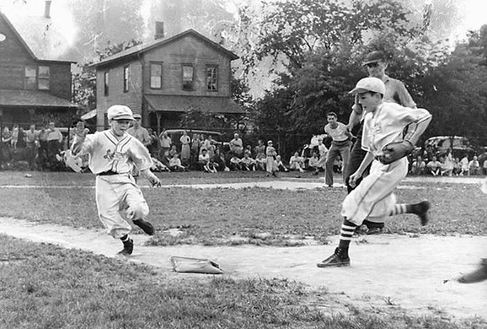 LittleLeague's tweet photo. On June 6, 1939, the very first official Little League game was played in Williamsport, Pennsylvania. #funfact https://t.co/yfPnUcBnVI