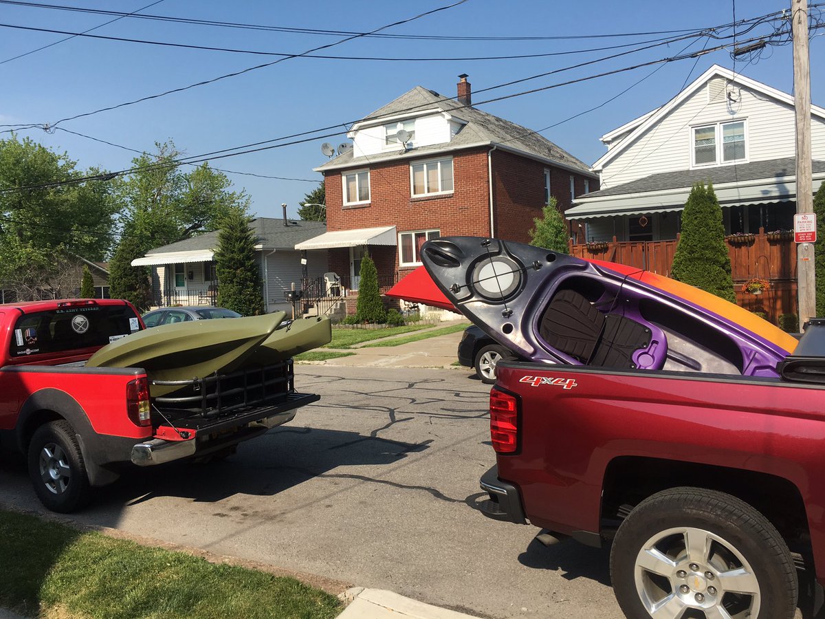 Time to get out in the boats