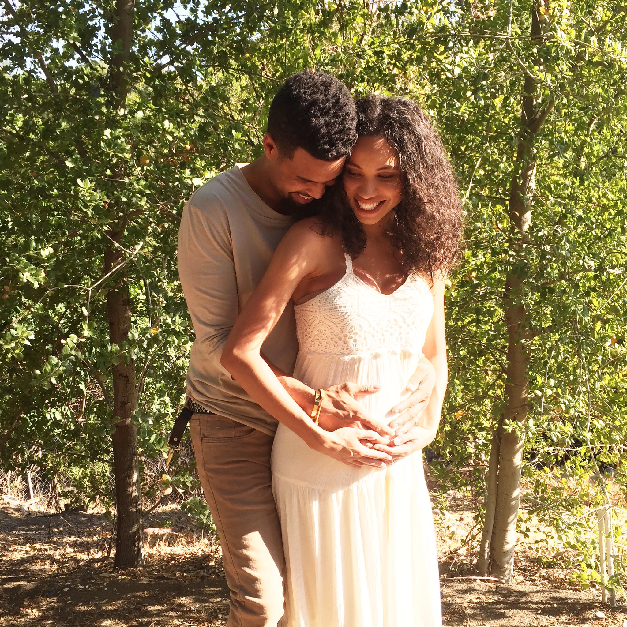 Jurnee Smollett On Twitter He Me Baby Three So In Love W This Beautiful Blessing God Has Given Us Wearepregnant Josiahbell